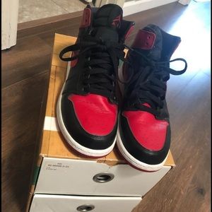 Jordan DMP pack 1s high 2 shoes double pack